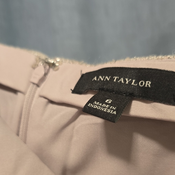 Ann Taylor Size 8/6 Skirt Suit w/Blazer Jacket Professional, career, church - Picture 14 of 16